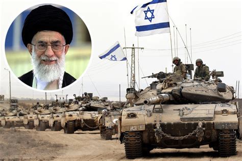 israel iran war 2021